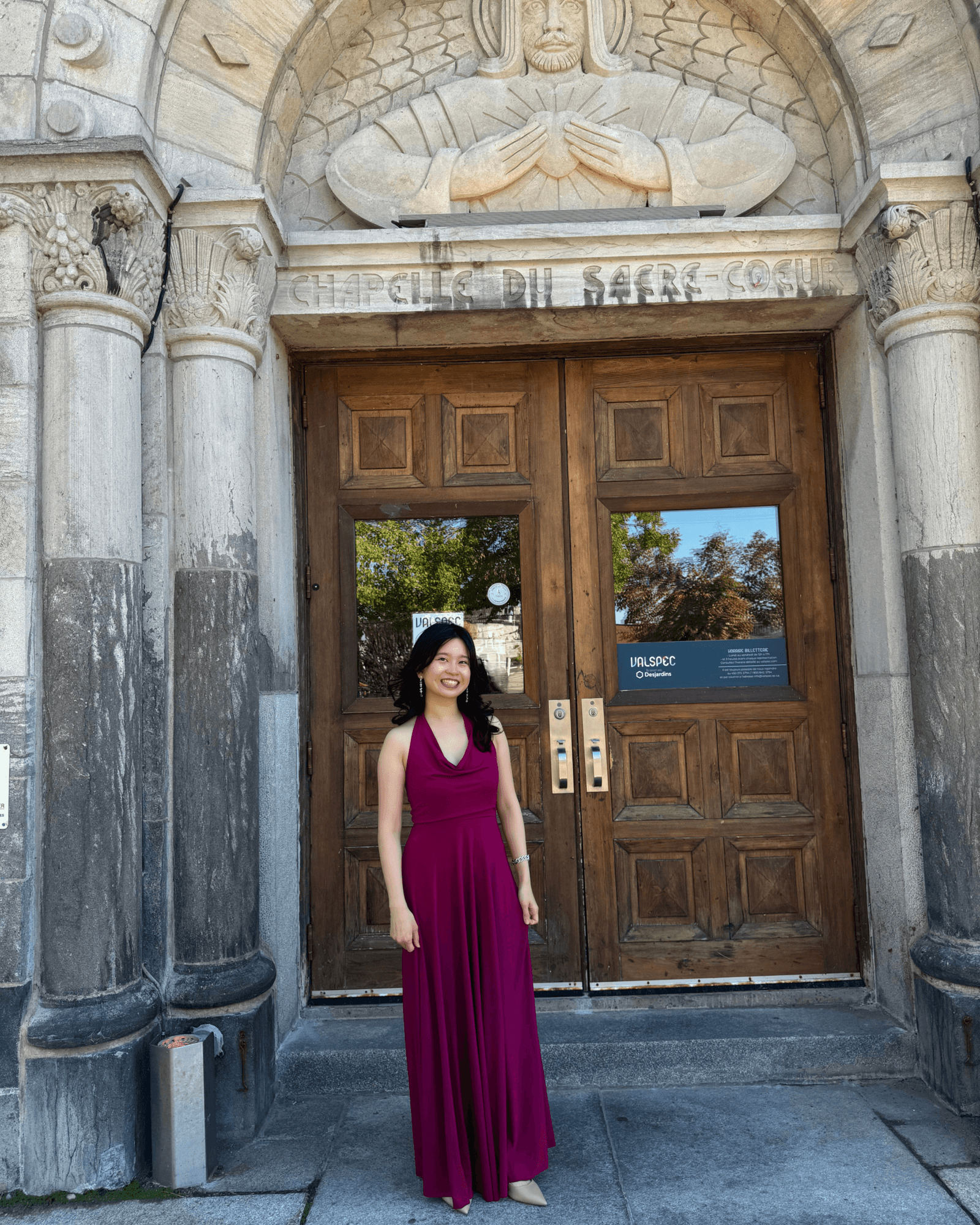 Voice and Piano Recital – Guest Soloist