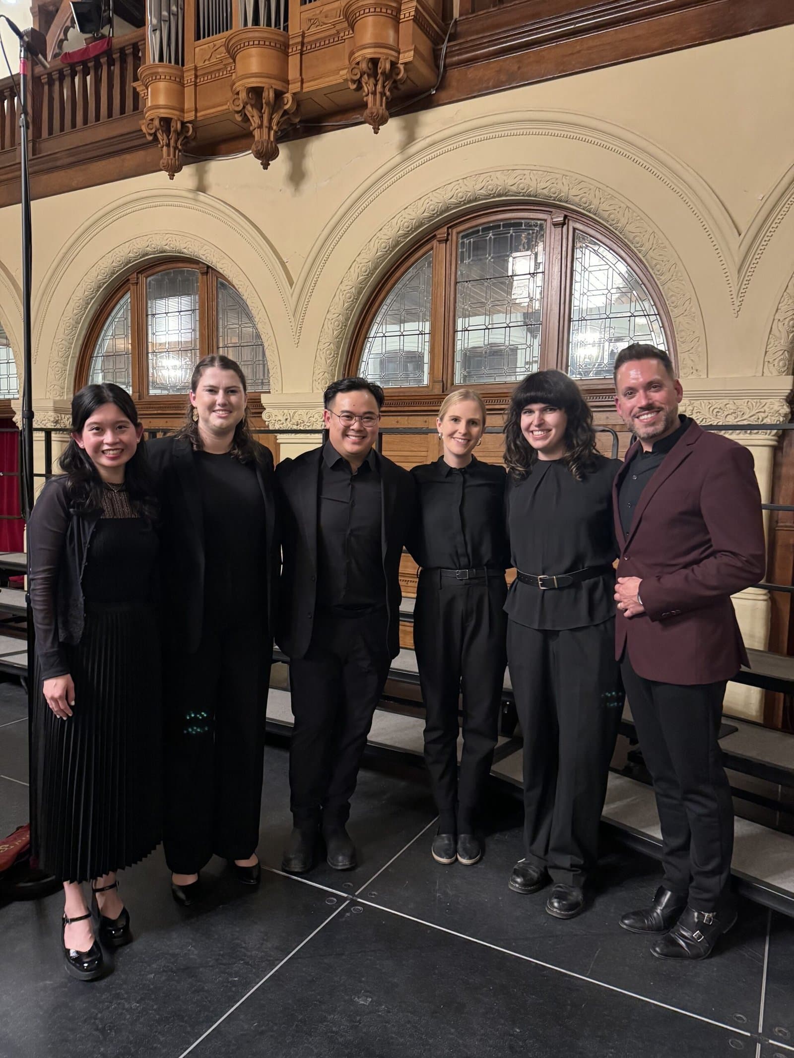 Choral Conducting Performance