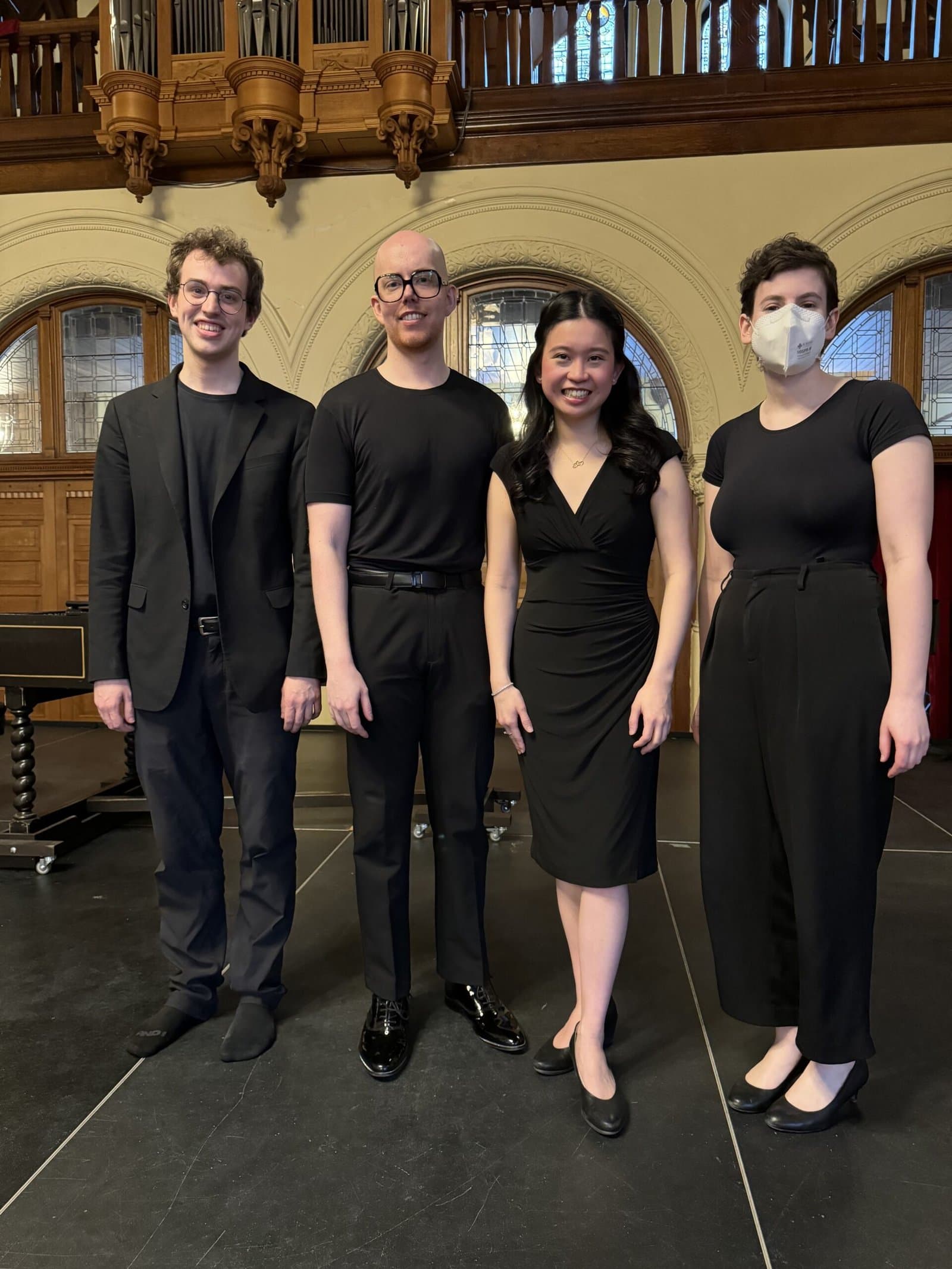 Early Music Ensemble Concert