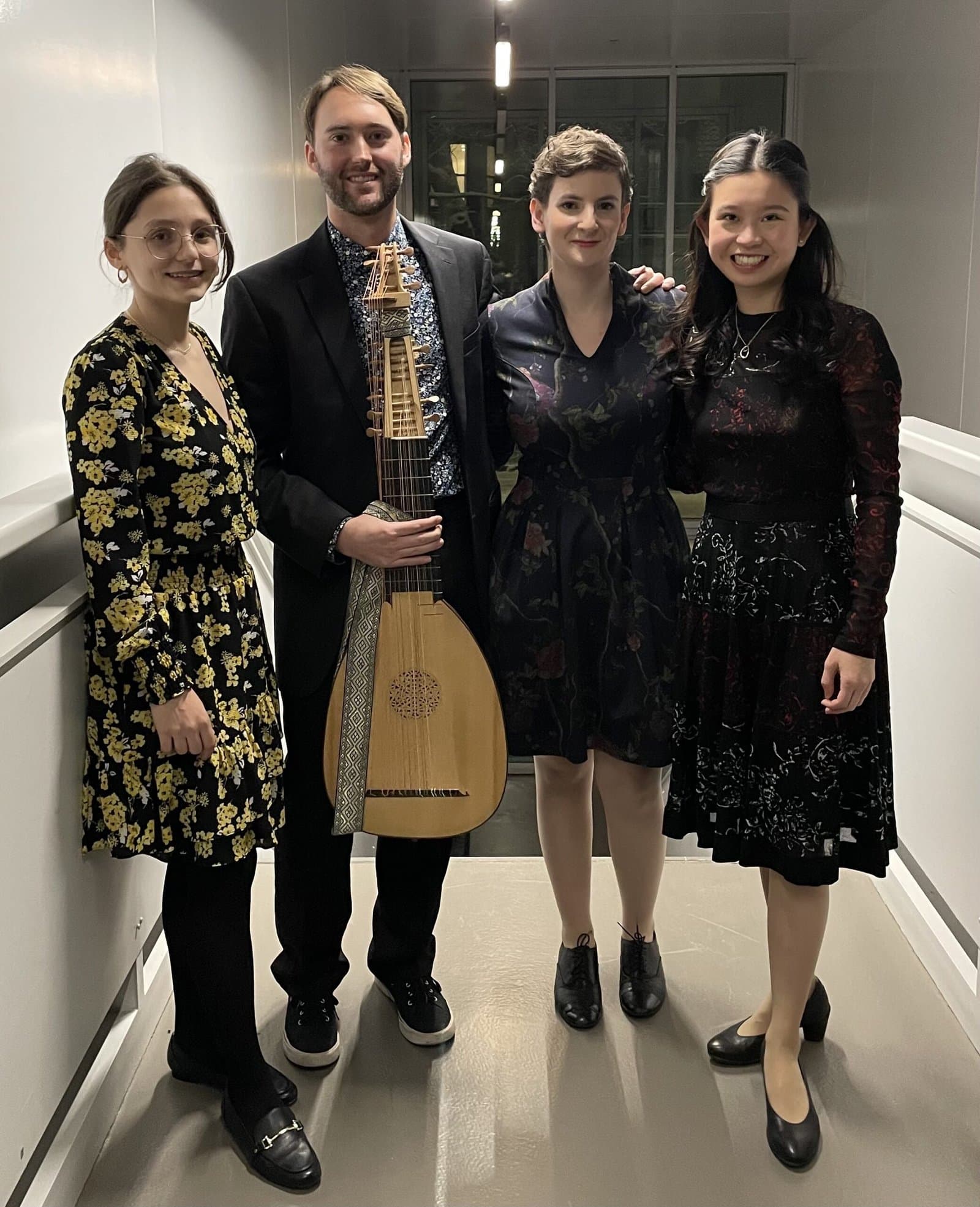Early Music Ensemble Concert