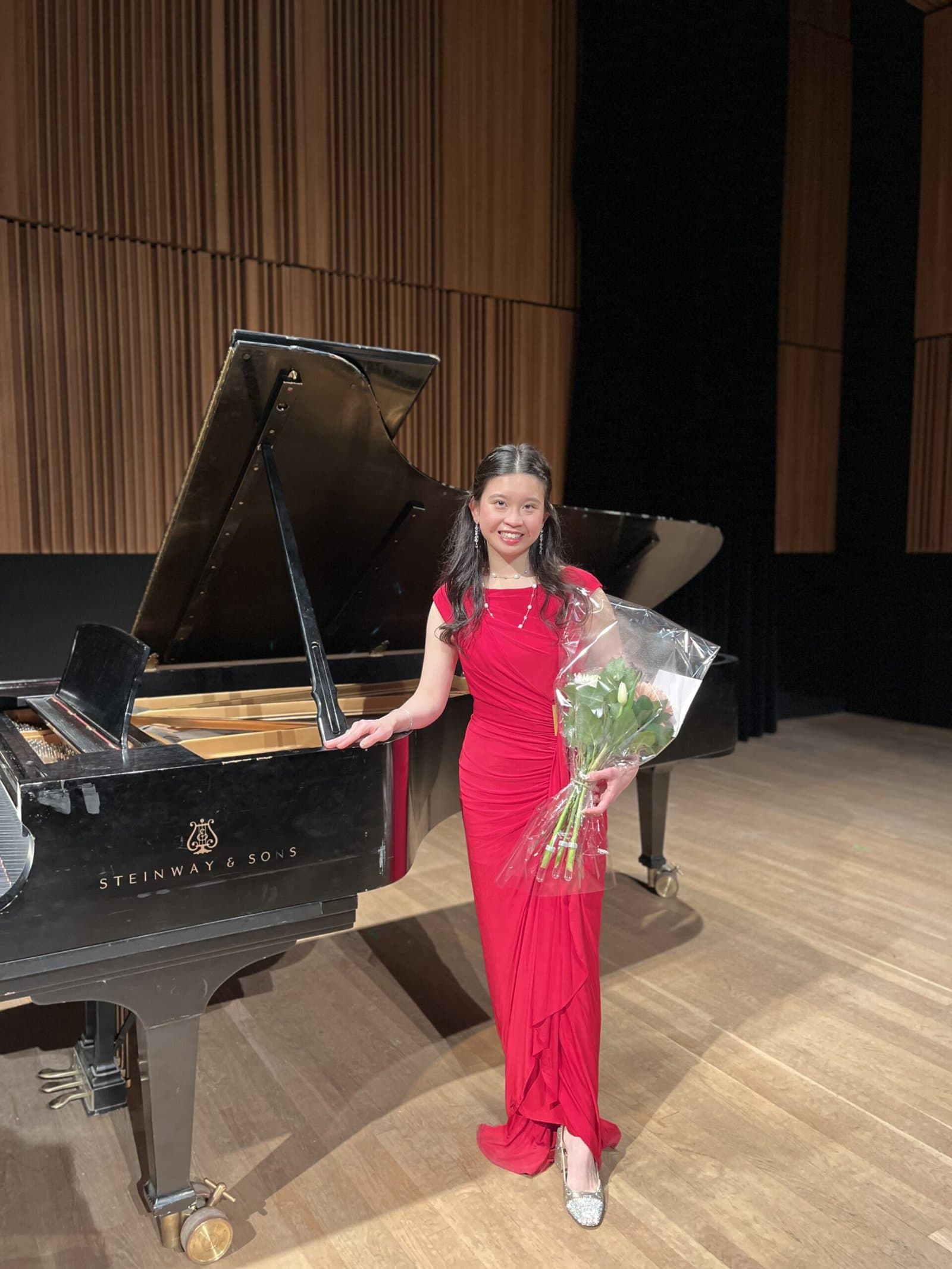 Solo Recital