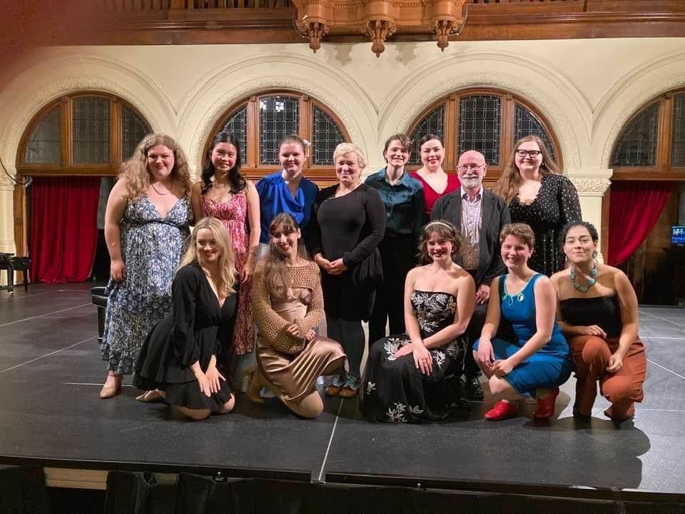 Studio Recital