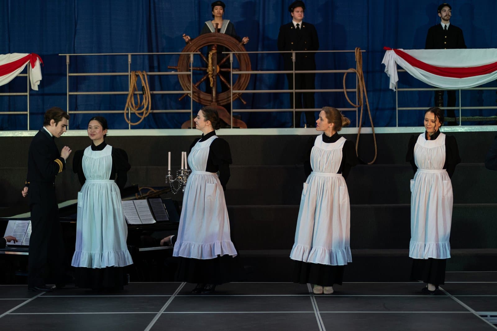 Titanic the Musical