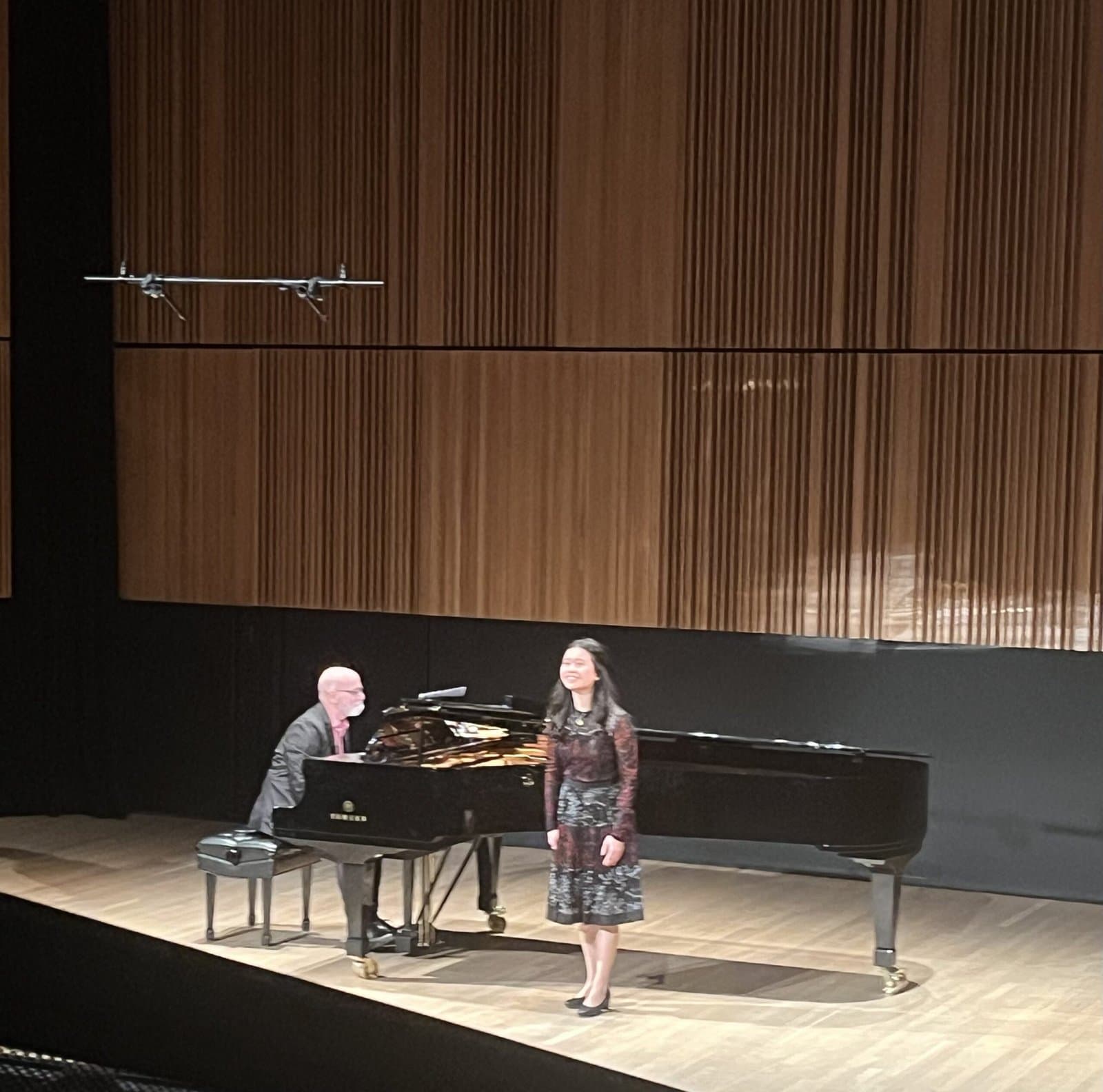 Studio Recital