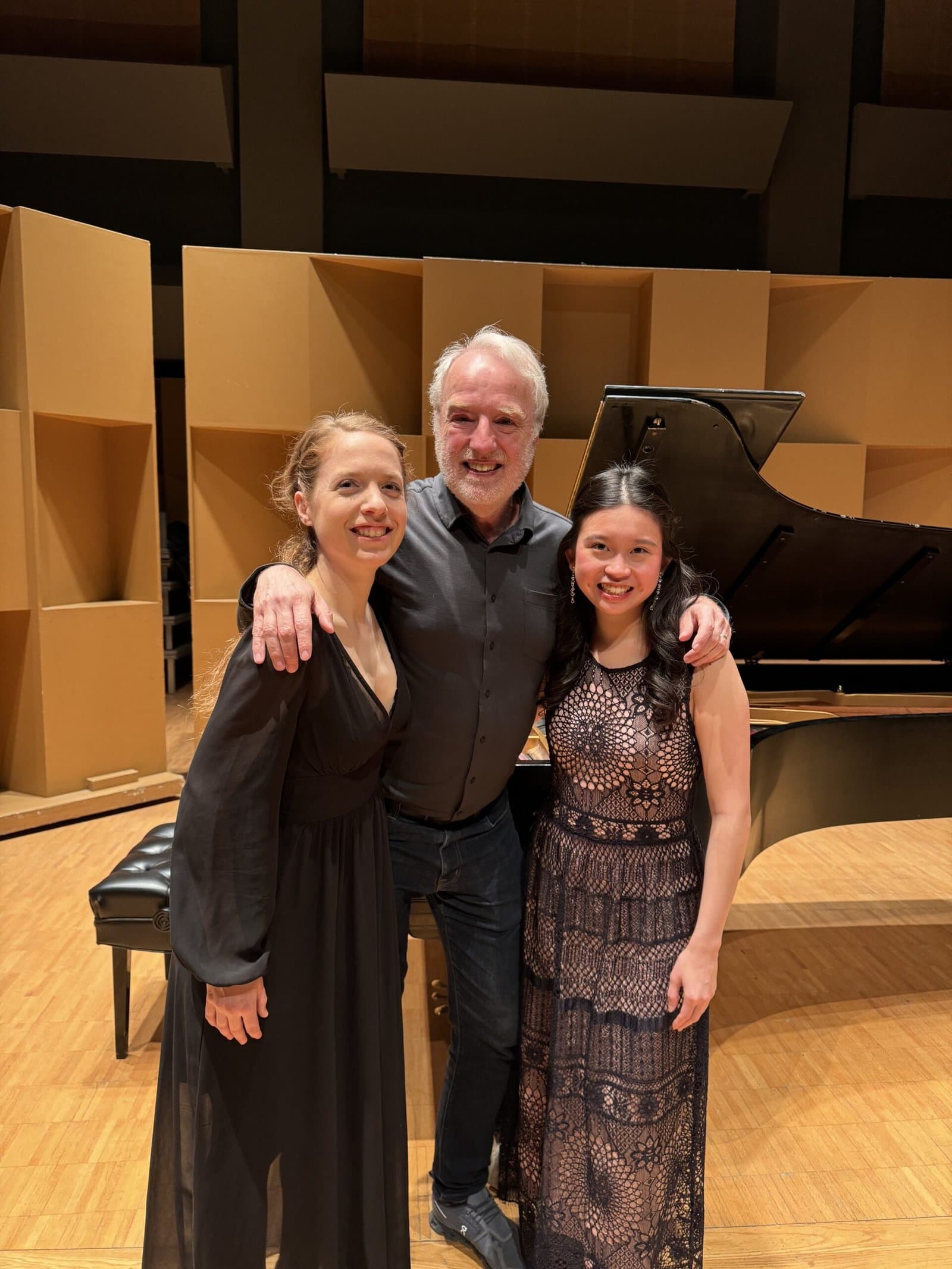 Song Interpretation Concert