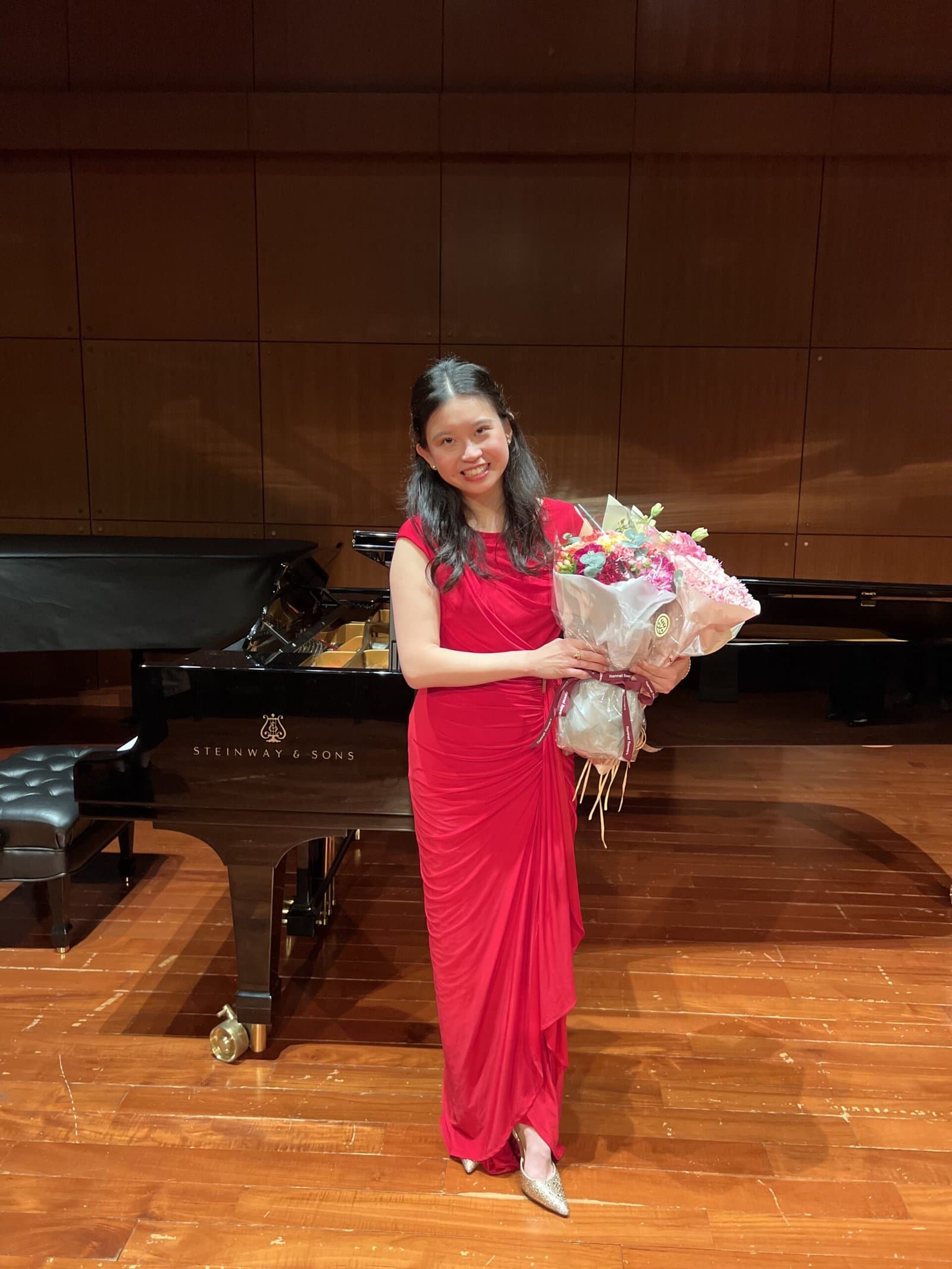 Solo Recital