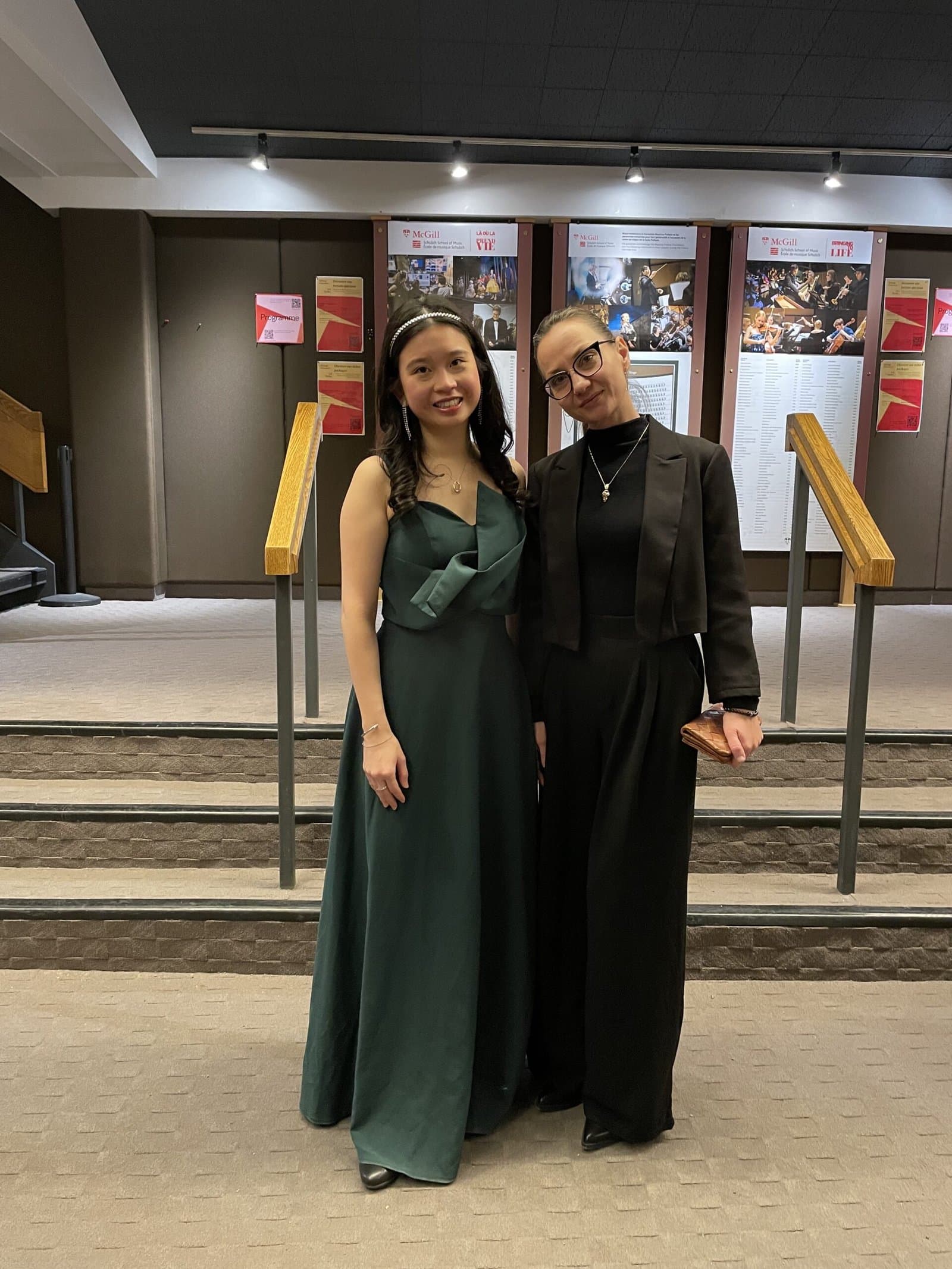 Song Interpretation Concert