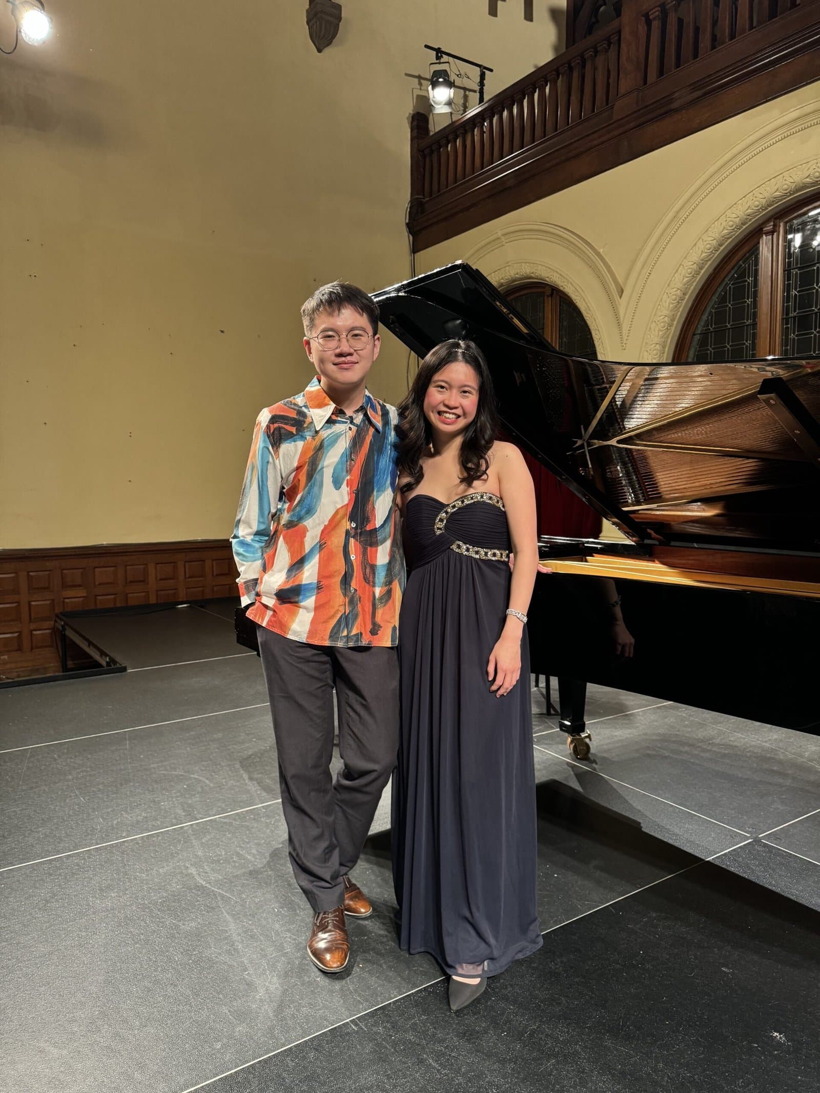 Song Interpretation Concert