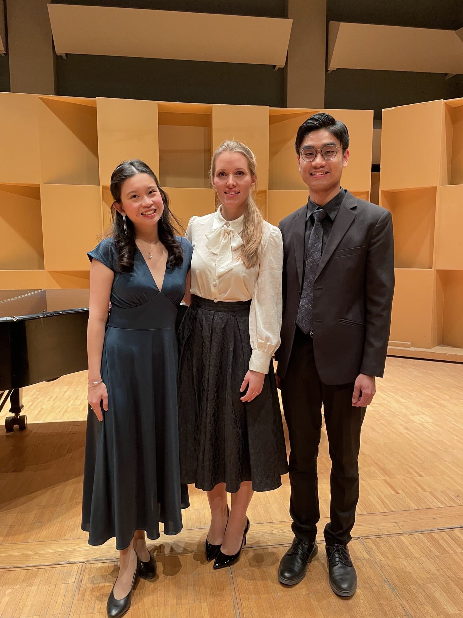 Vocal Chamber Ensemble Concert