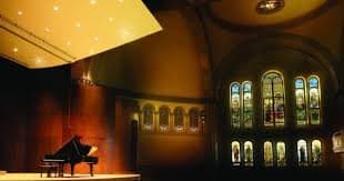 Masterclass at Salle Bourgie