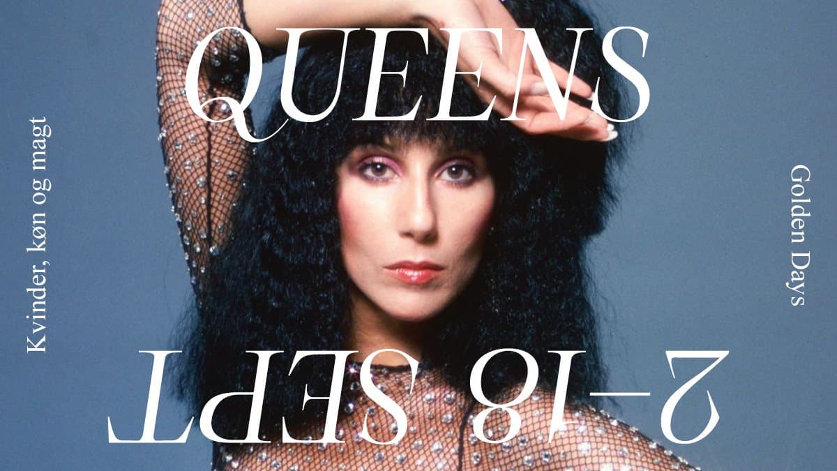 Golden Days – Queens