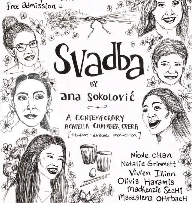 Svada by Ana Sokolović – Opera Horizons