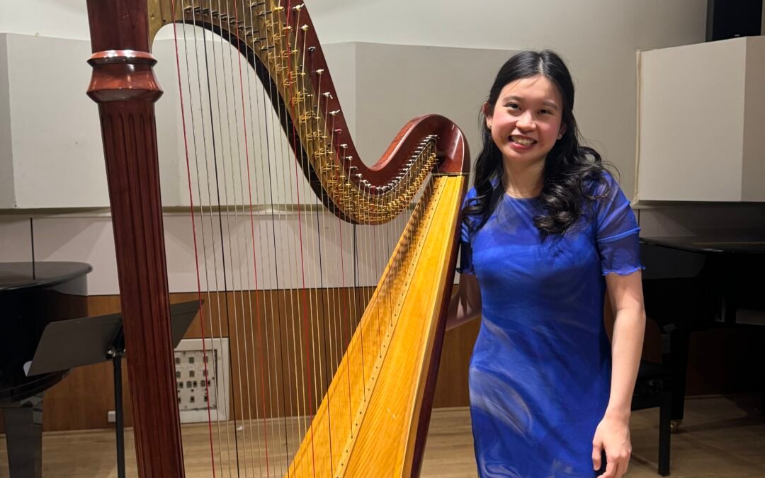 Harp Performance