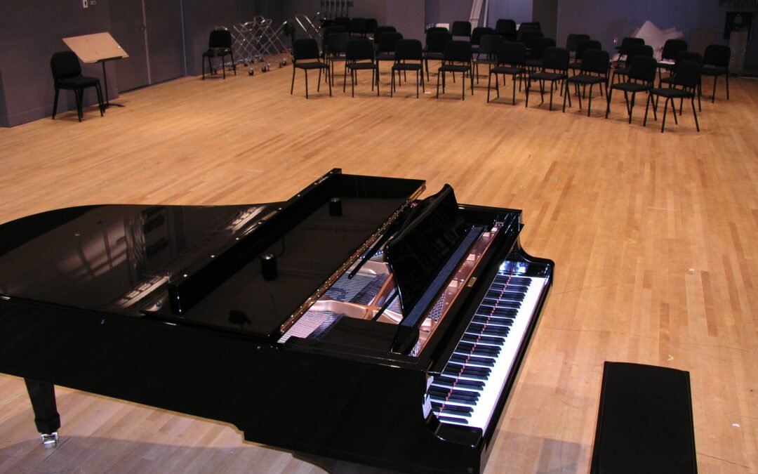 The Medium by Gian Carlo Menotti