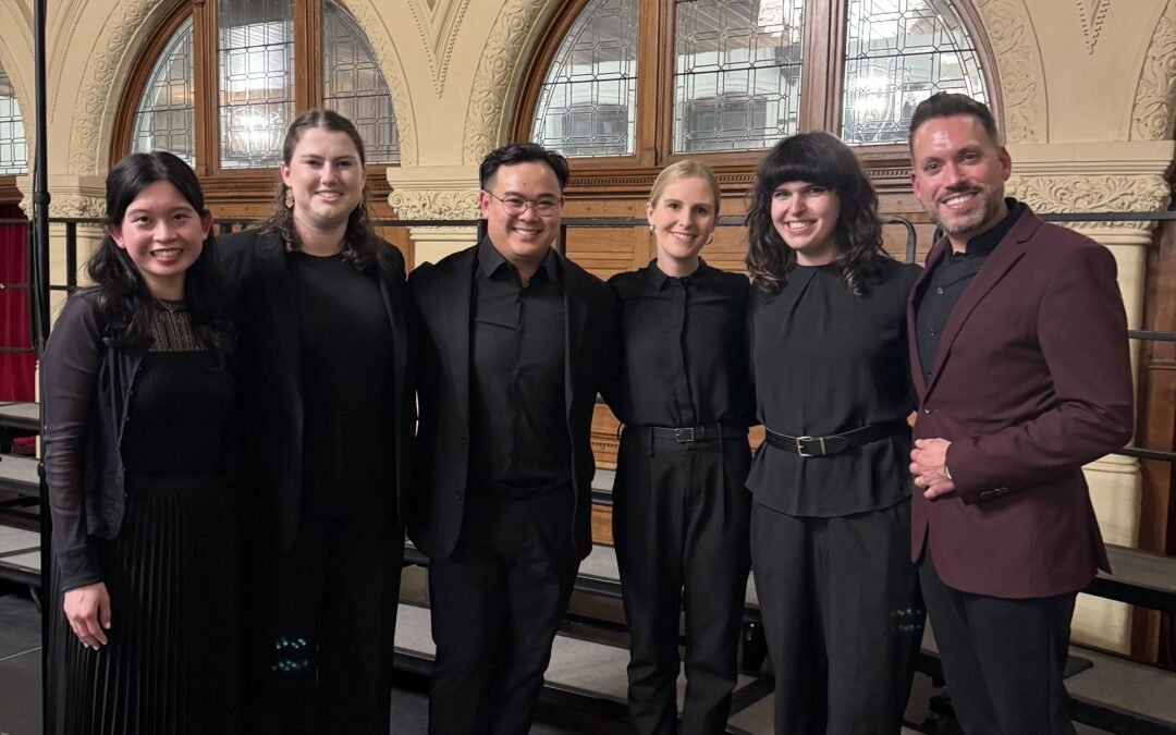 Choral Conducting Performance