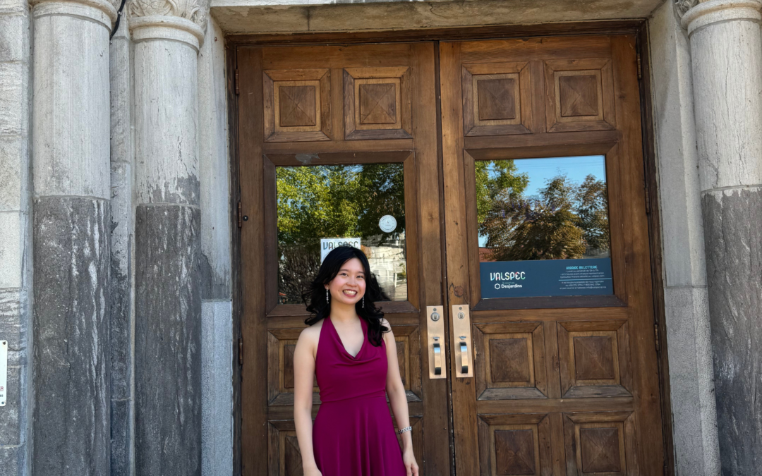 Voice and Piano Recital – Guest Soloist
